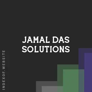 Jamal Das Solutions | Indexof