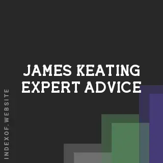 James Keating Expert Advice | Indexof
