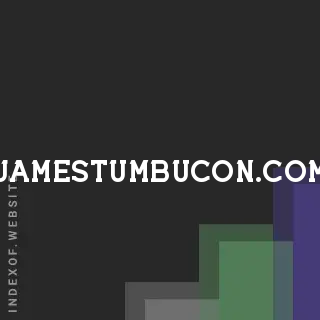 jamestumbucon.com by Dmitry Polyakov site -  Indexof