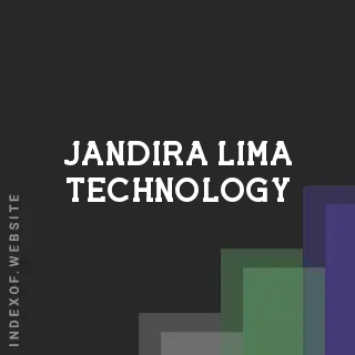 Jandira Lima Technology | Indexof