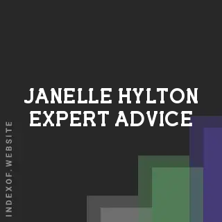Janelle Hylton Expert Advice | Indexof