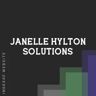Janelle Hylton Solutions | Indexof