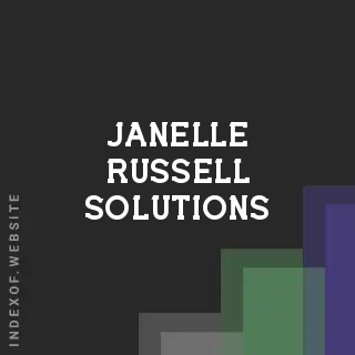 Janelle Russell Solutions | Indexof