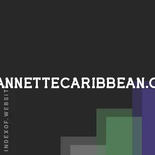 jannettecaribbean.ca by Ioanna Paschali site -  Indexof