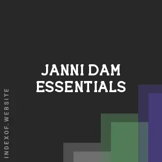 Janni Dam Essentials | Indexof
