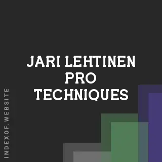 Jari Lehtinen Pro Techniques | Indexof