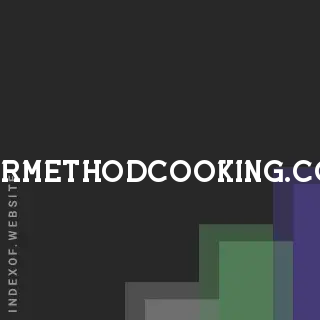 jarmethodcooking.com by Pepe Abad site -  Indexof
