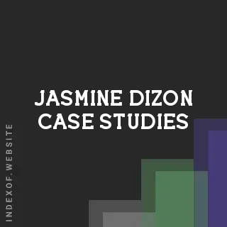 Jasmine Dizon Case Studies | Indexof