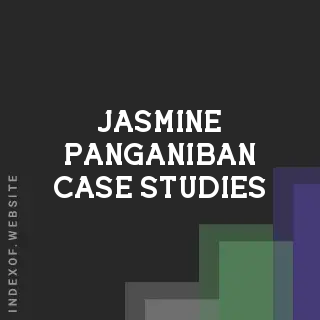 Jasmine Panganiban Case Studies | Indexof