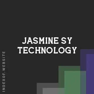 Jasmine Sy Technology | Indexof