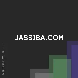 jassiba.com by Sofia Benedetti site -  Indexof