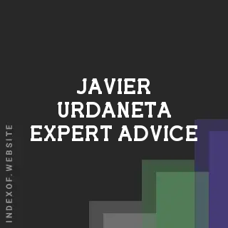 Javier Urdaneta Expert Advice | Indexof
