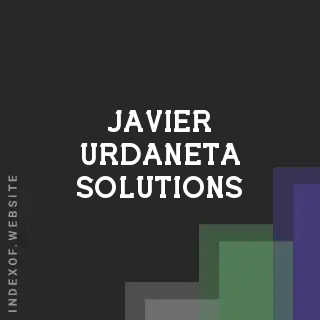 Javier Urdaneta Solutions | Indexof