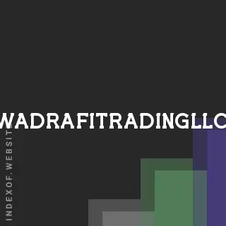 jawwadrafitradingllc.com by Sophie Johnson site -  Indexof