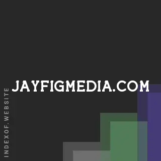 jayfigmedia.com by Rakib Roy site -  Indexof