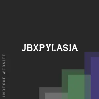jbxpyi.asia by Anni Pippola site -  Indexof