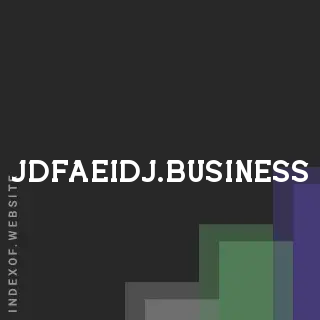 jdfaeidj.business by Nupur Islam site -  Indexof