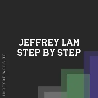Jeffrey Lam Step-by-Step | Indexof