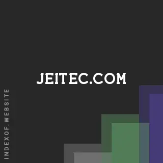jeitec.com by Maria Chacon site -  Indexof