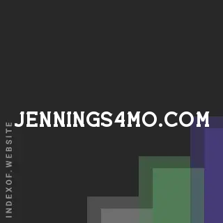 jennings4mo.com by Antigoni Christides site -  Indexof
