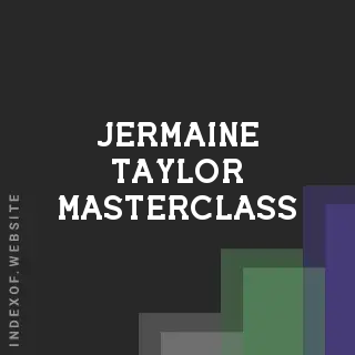 Jermaine Taylor Masterclass | Indexof