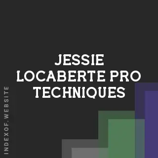 Jessie Locaberte Pro Techniques | Indexof