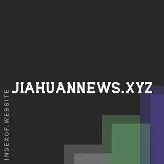 jiahuannews.xyz by Fabiana Cunha site -  Indexof