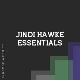 Jindi Hawke Essentials | Indexof