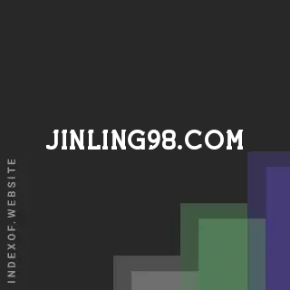 jinling98.com by Sakhon Yamsri site -  Indexof
