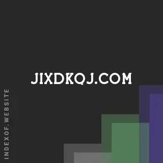 jixdkqj.com by Stalo Michaelides site -  Indexof