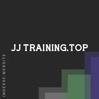 jj-training.top by Federica Fontana site -  Indexof