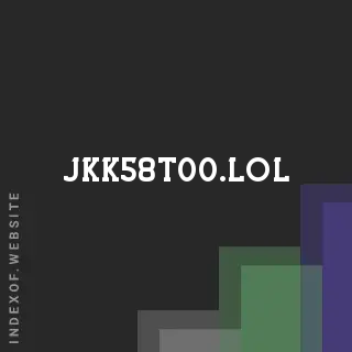 jkk58t00.lol by Xavier Yim site -  Indexof