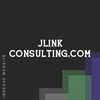 jlink-consulting.com by Lamia Chowdhury site -  Indexof