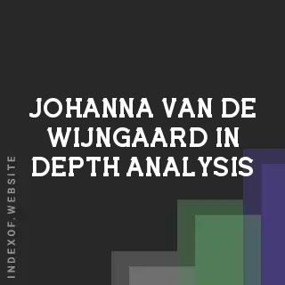 Johanna van de Wijngaard In-Depth Analysis | Indexof