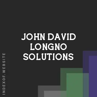 John David Longno Solutions | Indexof
