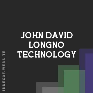 John David Longno Technology | Indexof