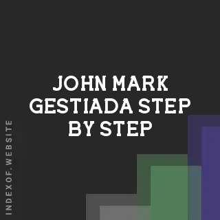 John Mark Gestiada Step-by-Step | Indexof