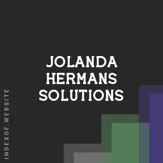 Jolanda Hermans Solutions | Indexof