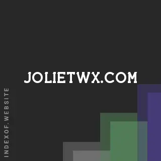 jolietwx.com by Iris Stefansdottir site -  Indexof