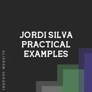 Jordi Silva Practical Examples | Indexof