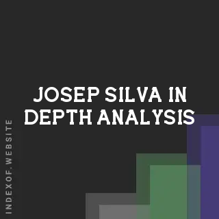 Josep Silva In-Depth Analysis | Indexof