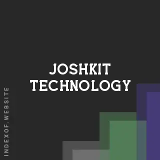 Joshkit Technology | Indexof