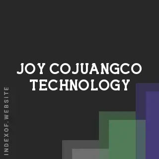 Joy Cojuangco Technology | Indexof