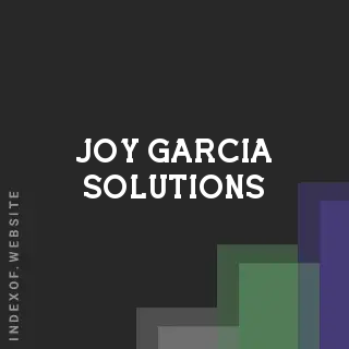 Joy Garcia Solutions | Indexof