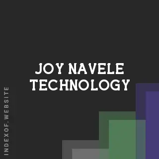 Joy Navele Technology | Indexof