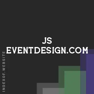 js-eventdesign.com by Kin Tsang site -  Indexof