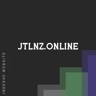 jtlnz.online by Phuc Loc site -  Indexof