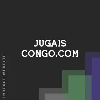jugais-congo.com by Hudson Kelly site -  Indexof