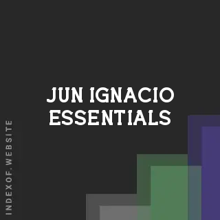 Jun Ignacio Essentials | Indexof