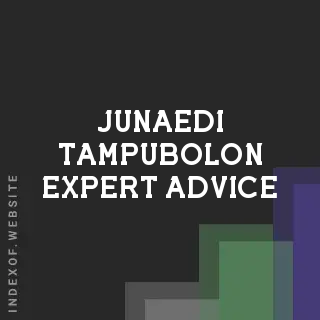 Junaedi Tampubolon Expert Advice | Indexof